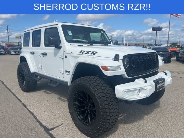 2025 Jeep Wrangler 4-Door Willys's photo