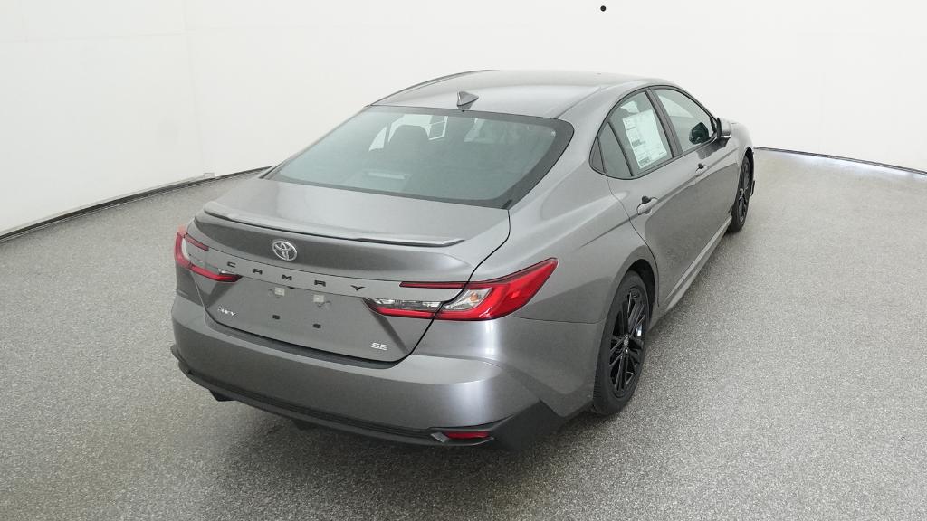 2025 Toyota Camry SE photo 16