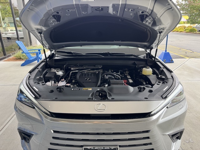 2026 Lexus TX 350 Luxury photo 6