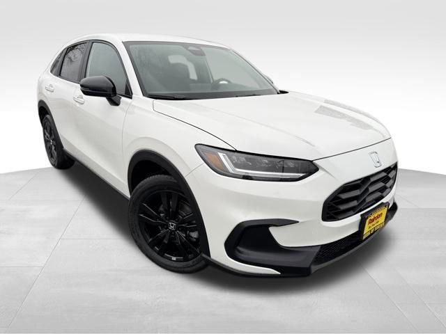 2026 Honda HR-V Sport's photo