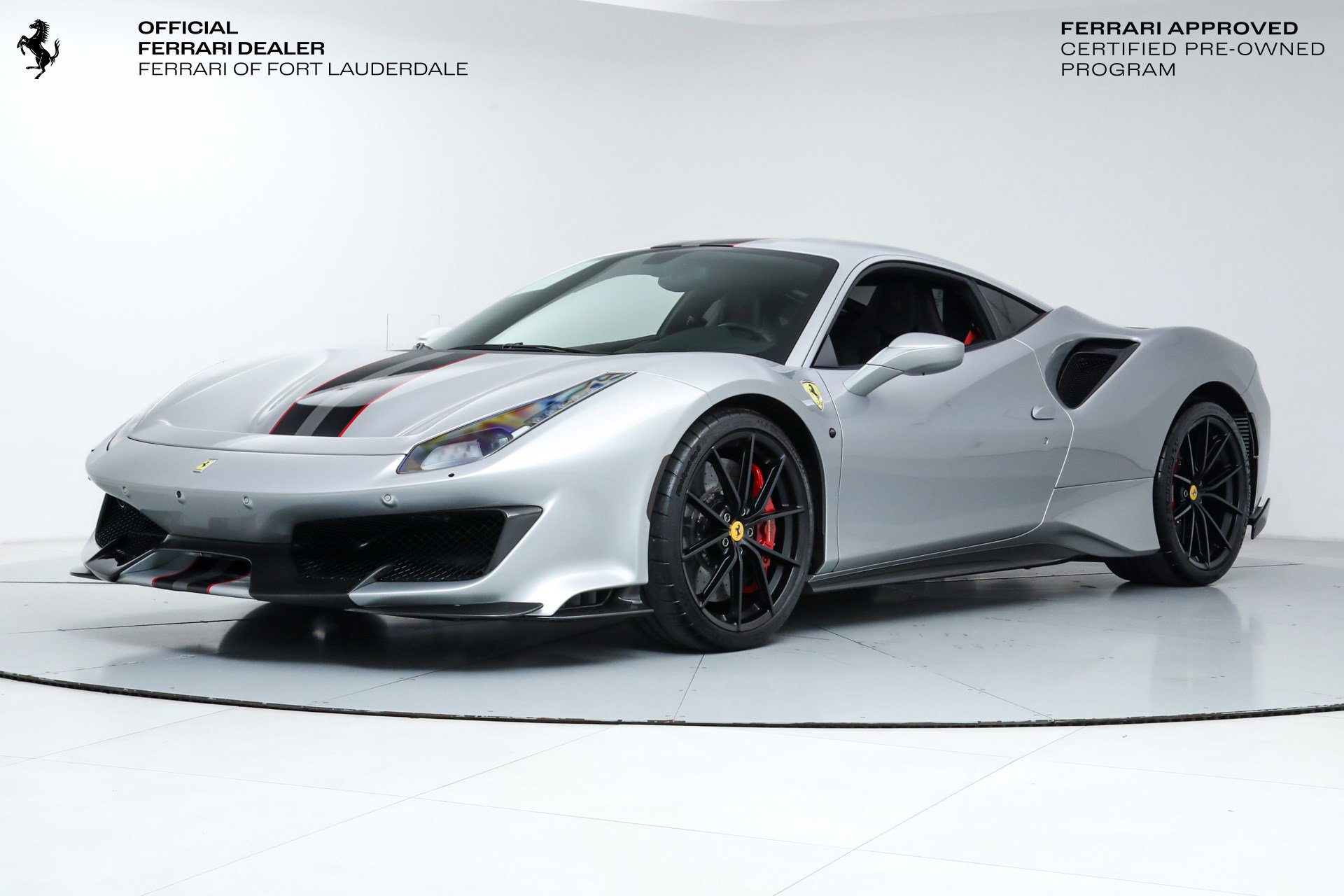 2019 Ferrari 488 Pista Base