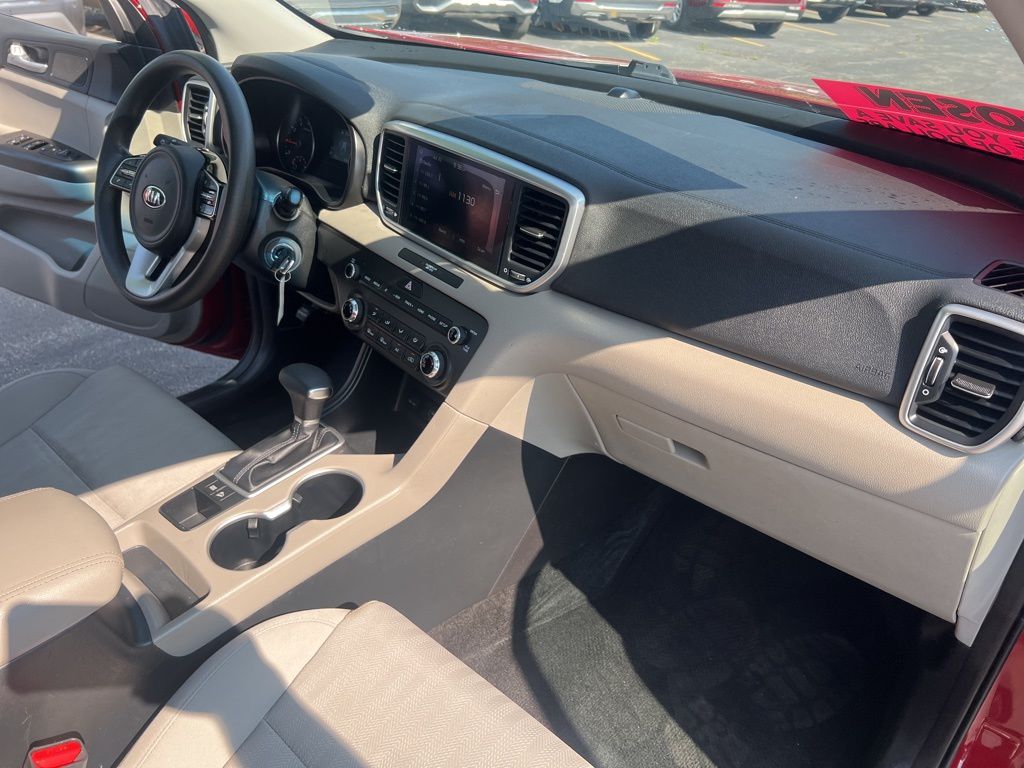 2020 Kia Sportage LX photo 21