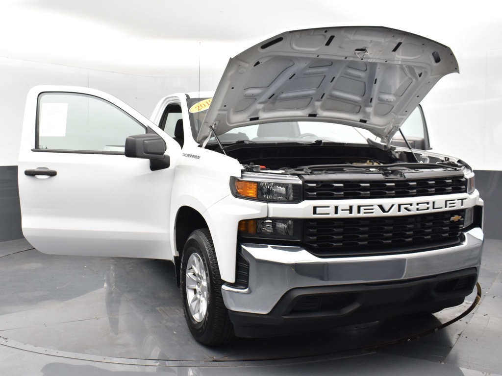 2019 Chevrolet Silverado 1500 photo 30