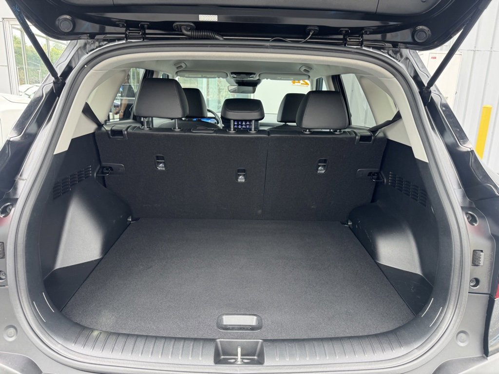 2024 Kia Seltos EX photo 22