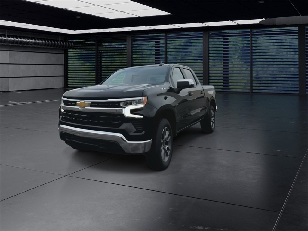 2026 Chevrolet Silverado 1500 LT photo 3