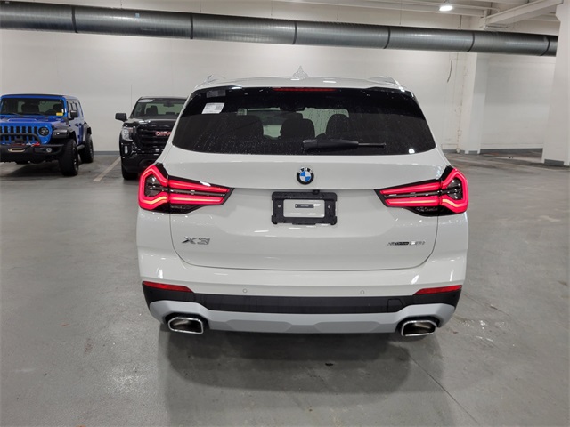 2024 Bmw X3 sDrive30i photo 10