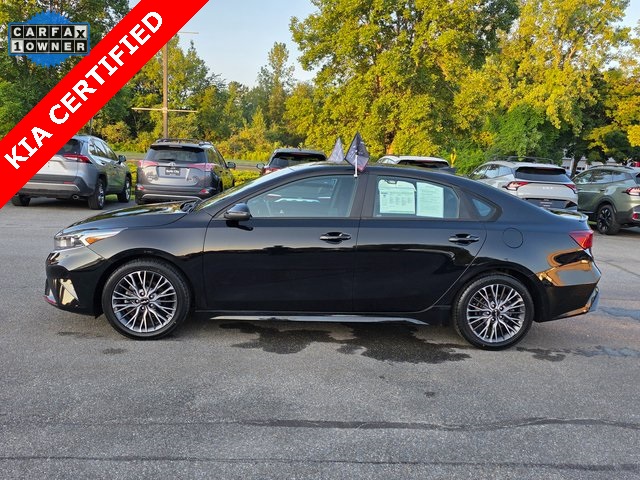 2022 Kia Forte GT-Line photo 4