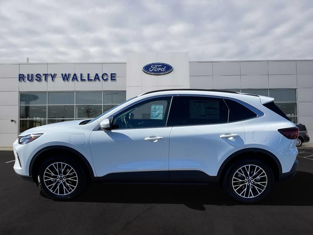 2026 Ford Escape PHEV's photo
