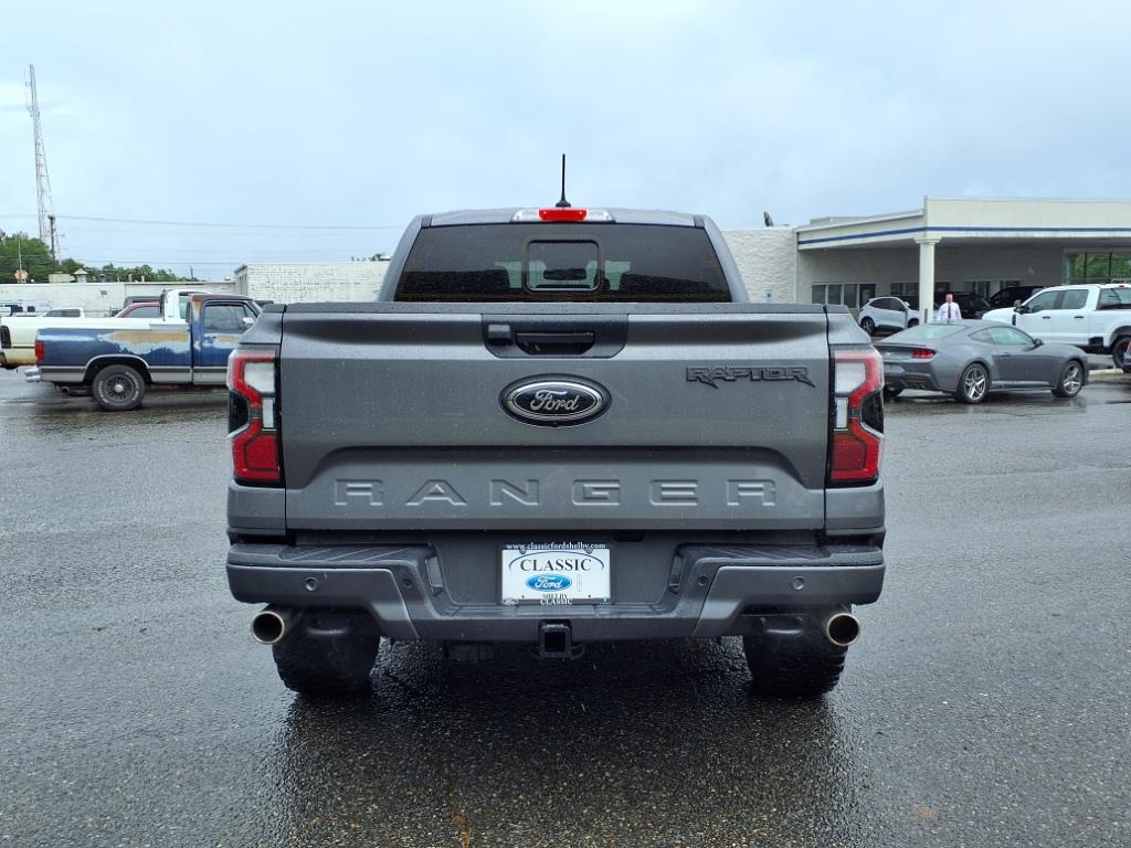 2024 Ford Ranger Raptor photo 16