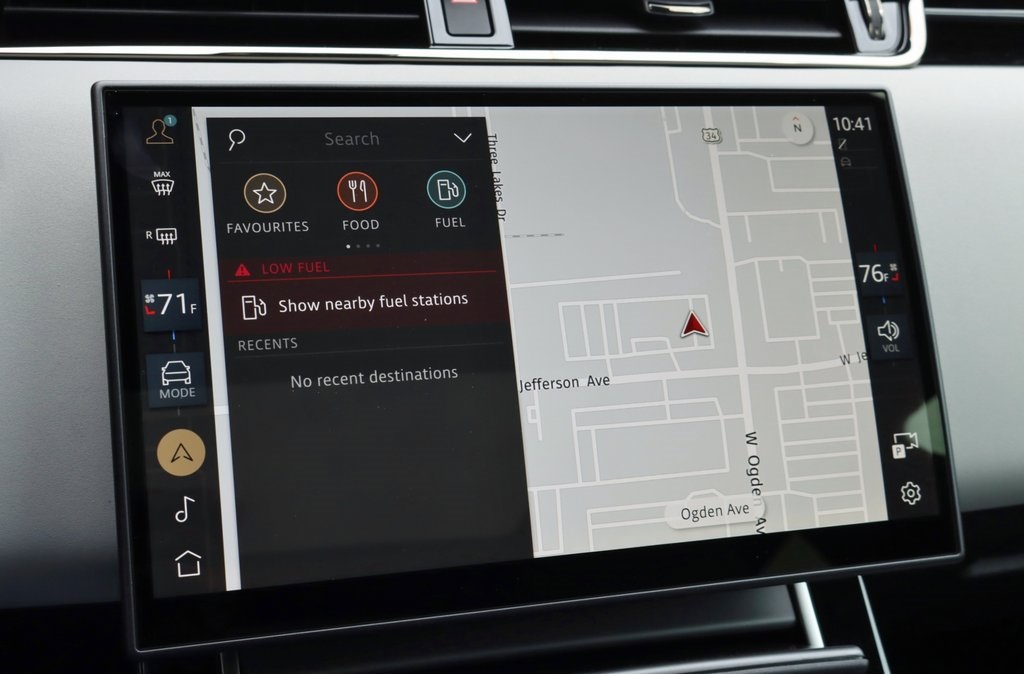 2026 LAND ROVER RANGE ROVER EVOQUE - Image 22