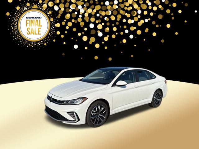 2026 Volkswagen Jetta SE's photo