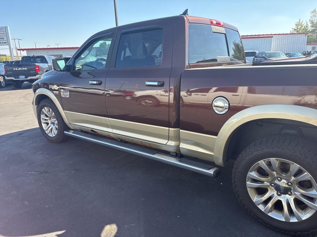 2015 Ram 1500 Laramie Longhorn photo 4