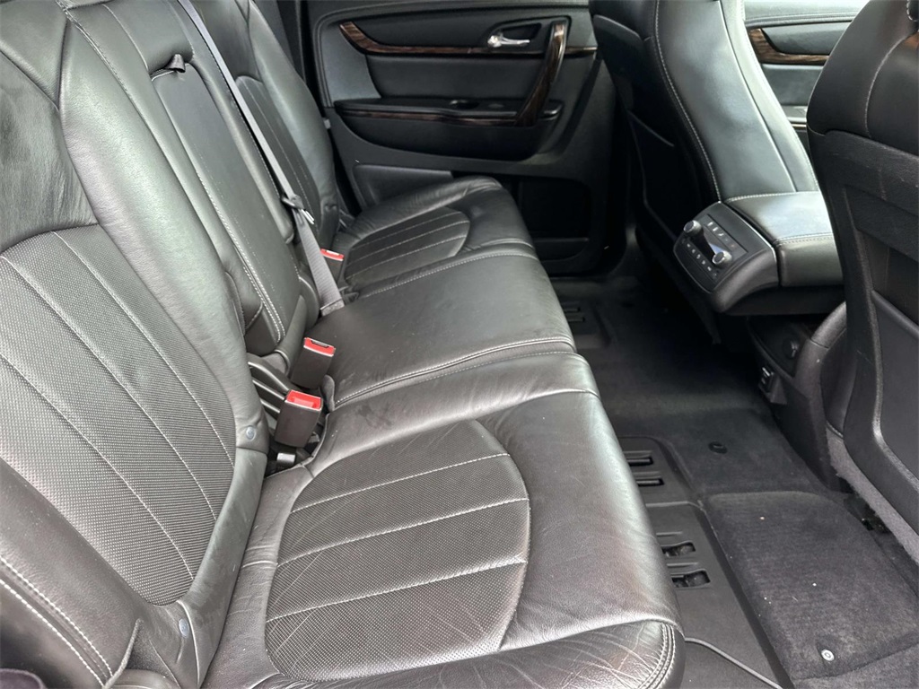 2014 Gmc Acadia Denali photo 17