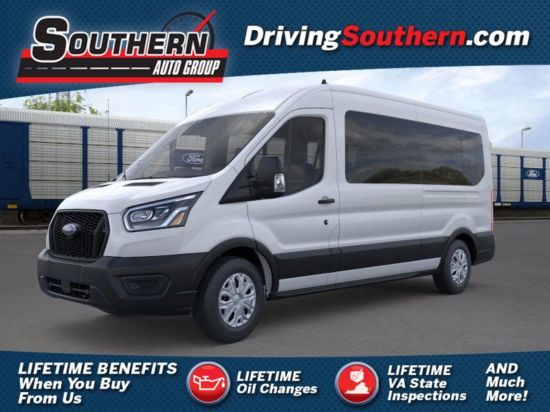 2025 Ford Transit Passenger Van XL's photo