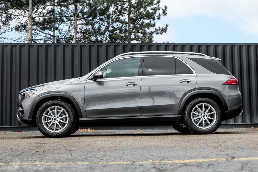 2025 Mercedes Benz GLE 350 4MATIC photo 4