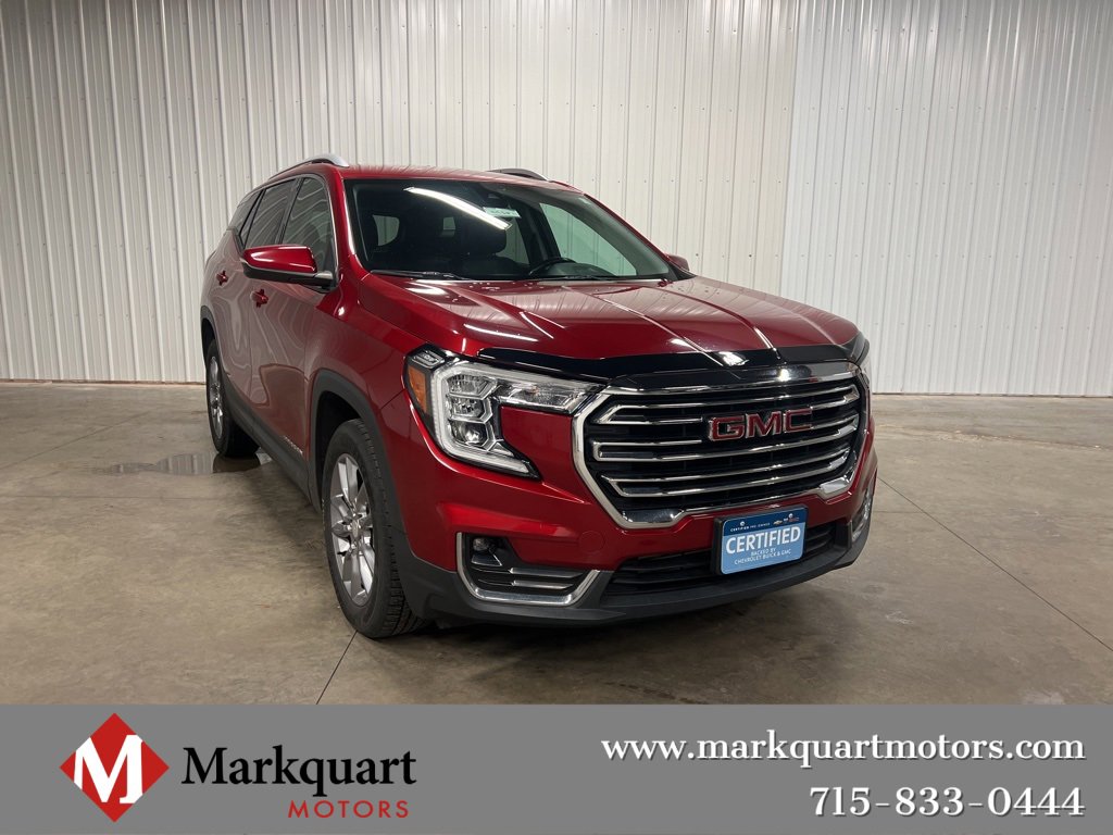 2022 GMC Terrain SLT's photo