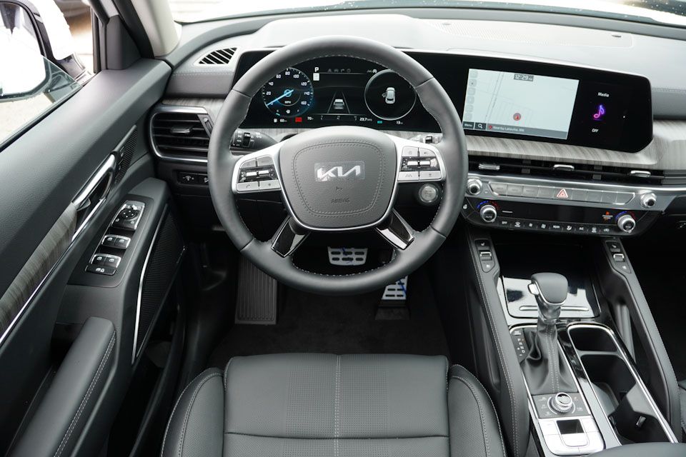 2025 Kia Telluride SX X-Line photo 14