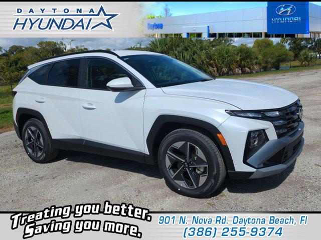 2025 Hyundai Tucson SEL's photo