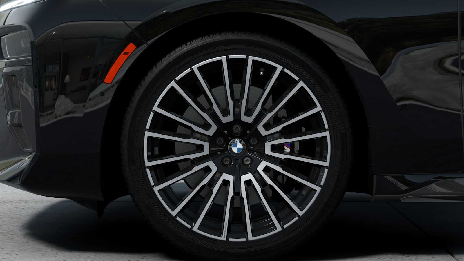 2026 Bmw 740i photo 7