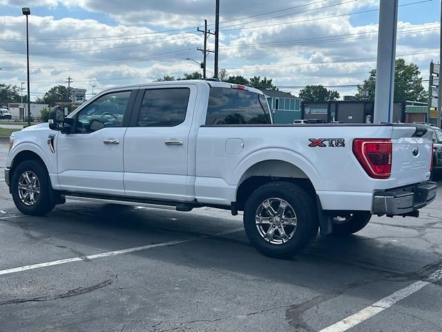 2022 Ford F-150 XLT photo 13