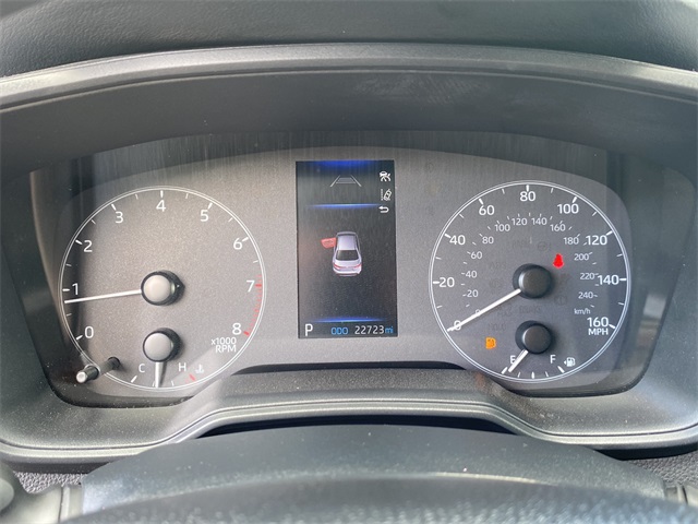 2024 Toyota Corolla LE photo 25