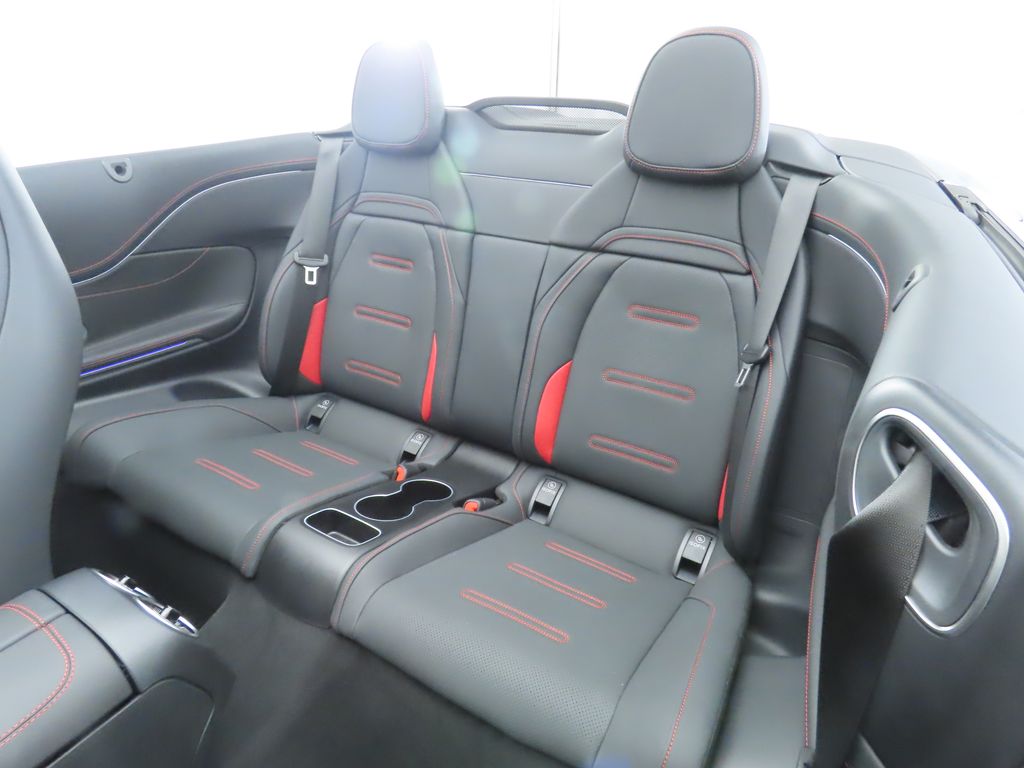 2025 Mercedes Benz CLE AMG 53 4MATIC photo 28