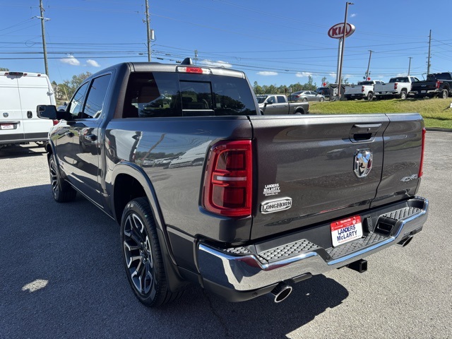 2026 Ram 1500 Limited Longhorn photo 4