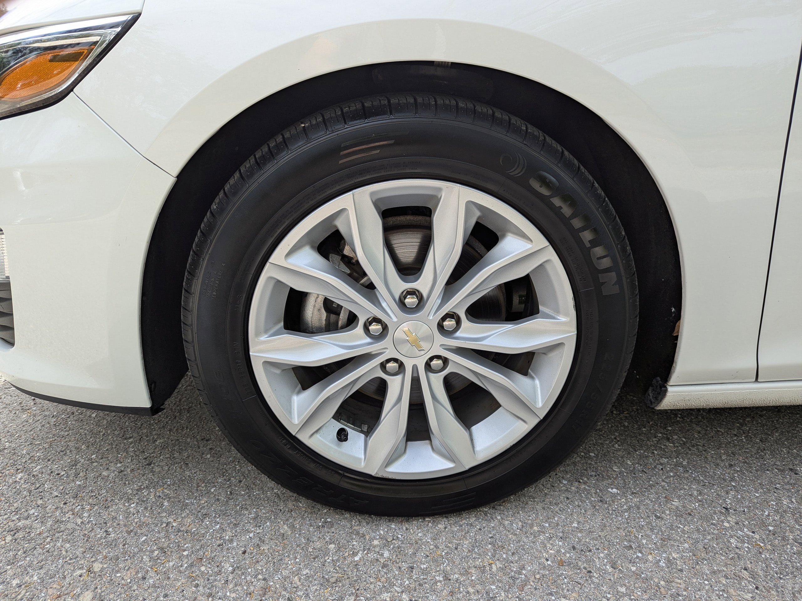 2022 Chevrolet Malibu 1LT photo 34