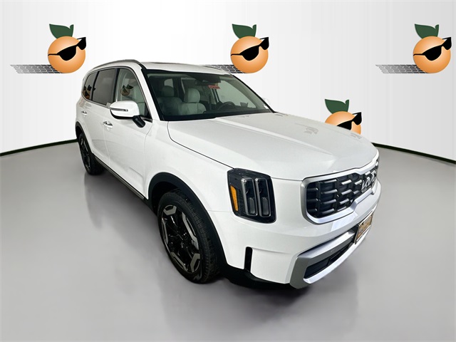 2025 Kia Telluride S's photo