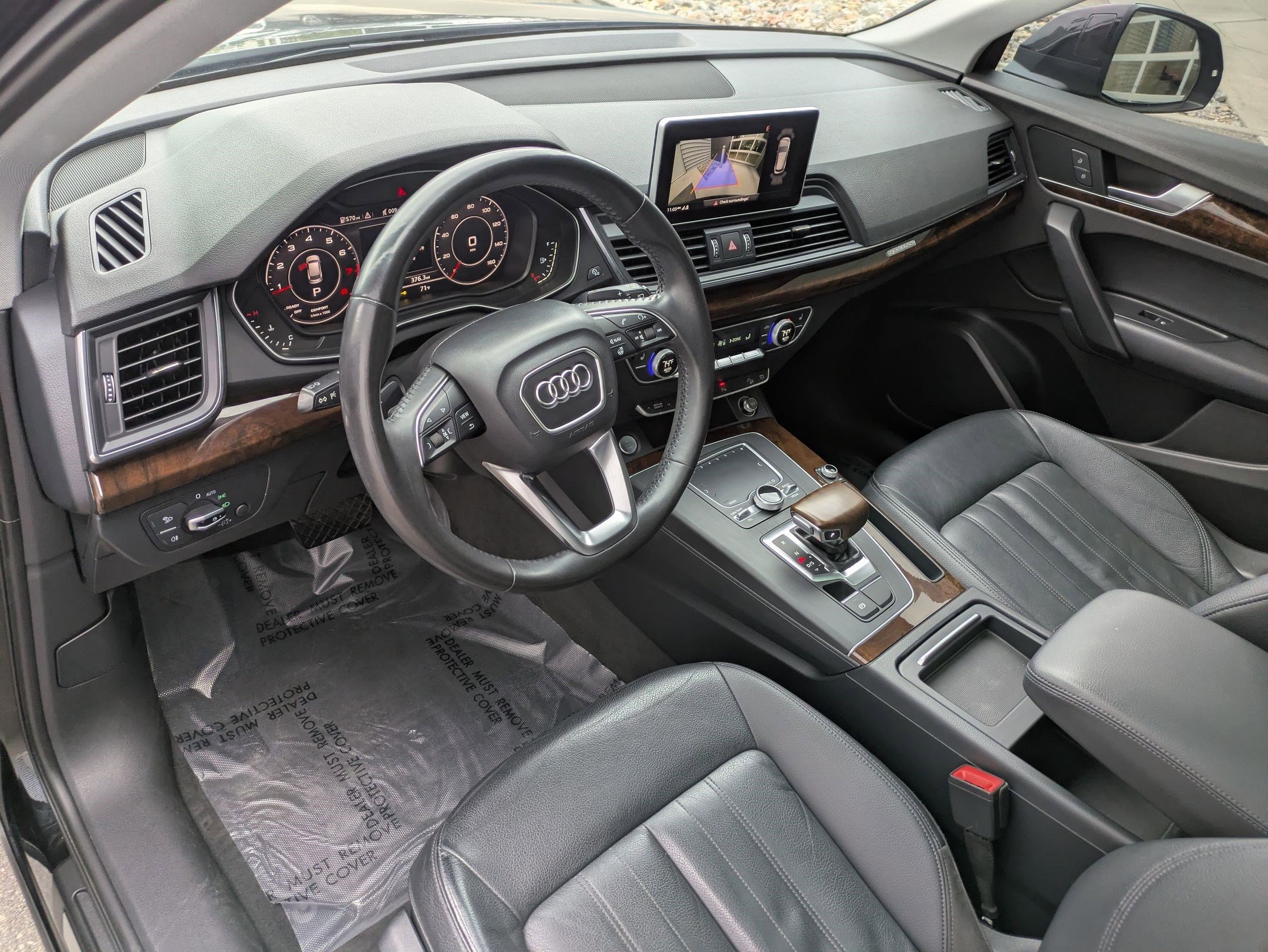 2018 Audi Q5 Premium Plus photo 12
