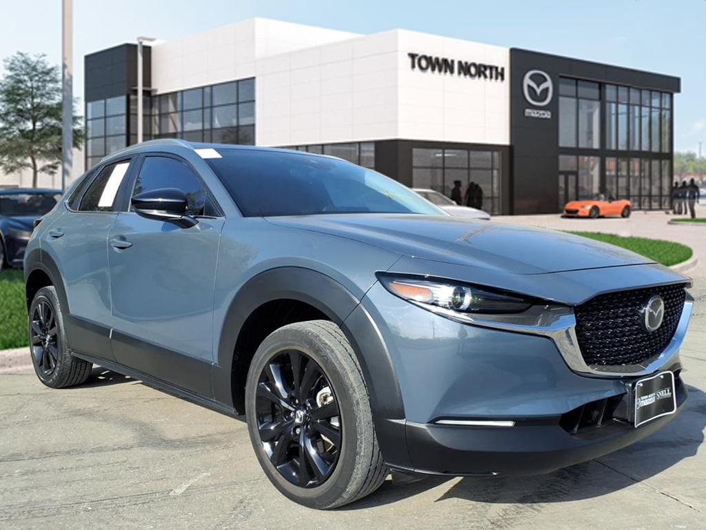 2023 Mazda CX-30 Carbon Edition's photo