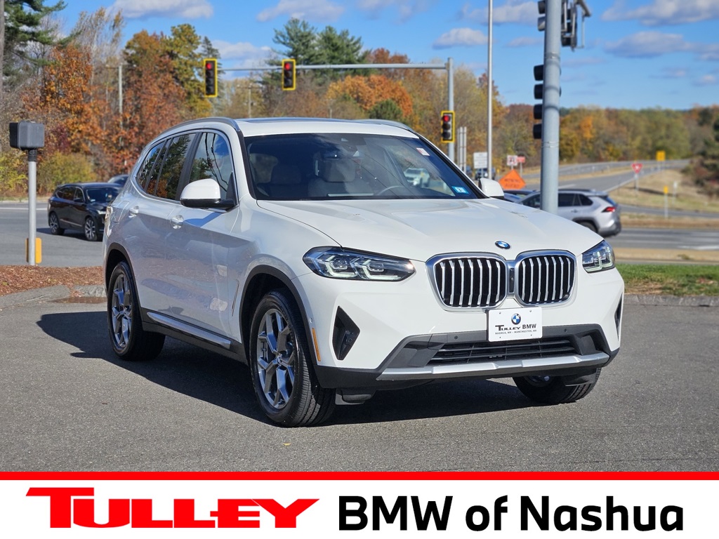 2023 BMW X3 30i's photo