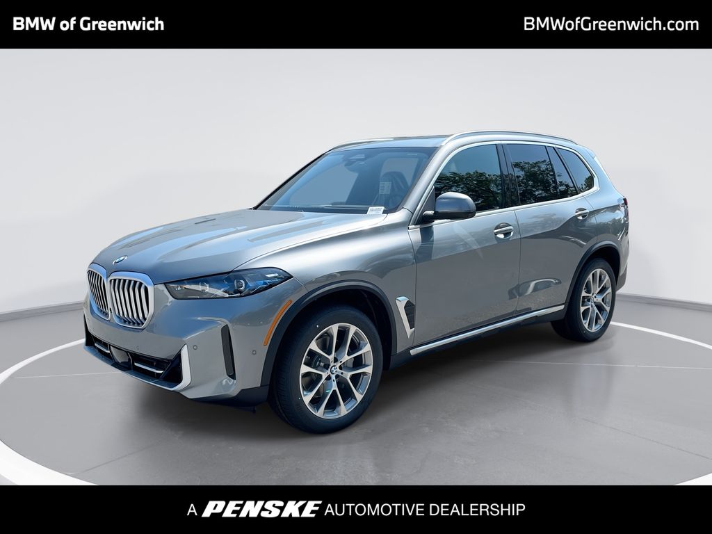 2026 BMW X5 40i's photo