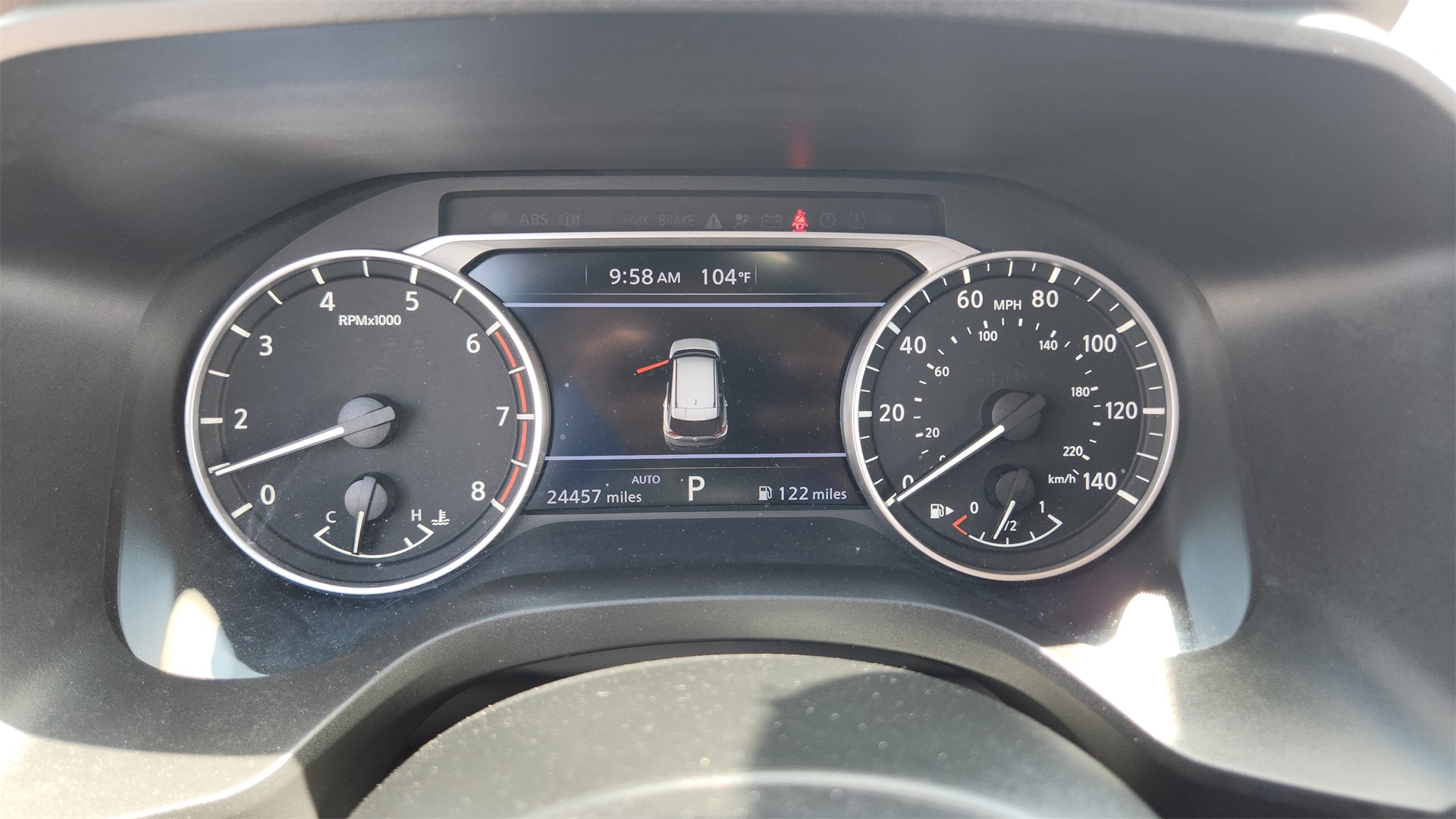 2023 Nissan Rogue SV photo 26
