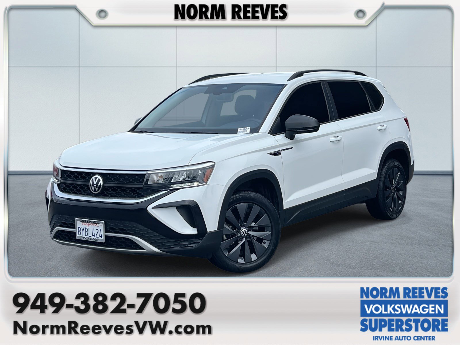 2022 Volkswagen Taos S