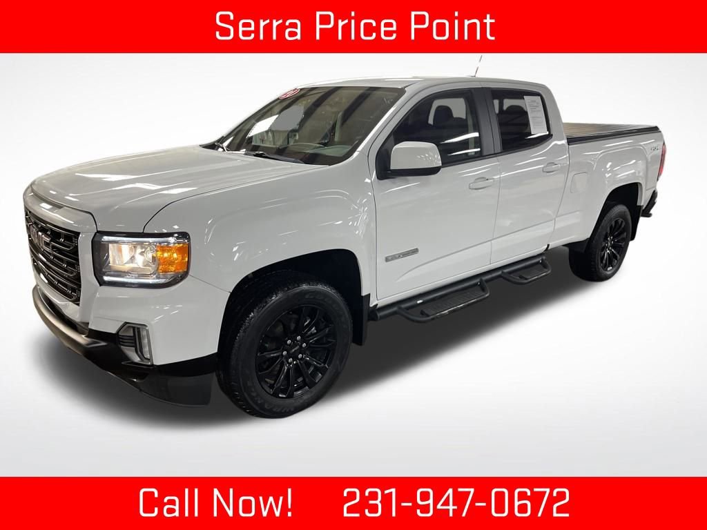 2021 GMC Canyon Elevation's photo