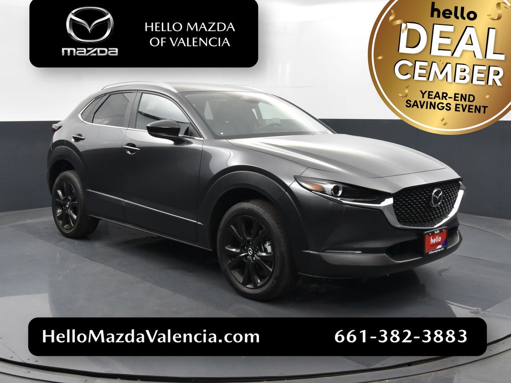 2025 Mazda CX-30 Select Sport's photo