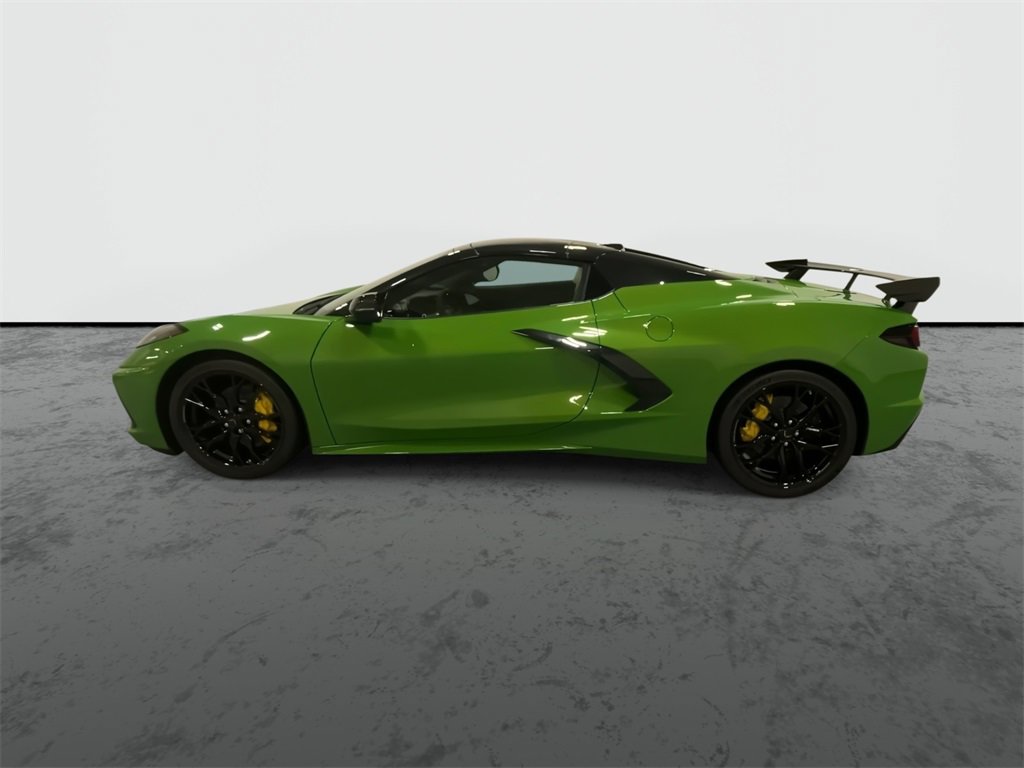 2026 Chevrolet Corvette 2LT photo 3