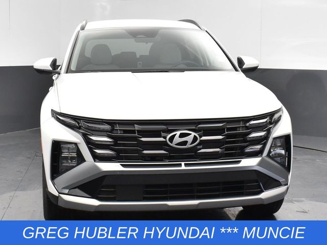 2025 Hyundai Tucson SEL photo 14