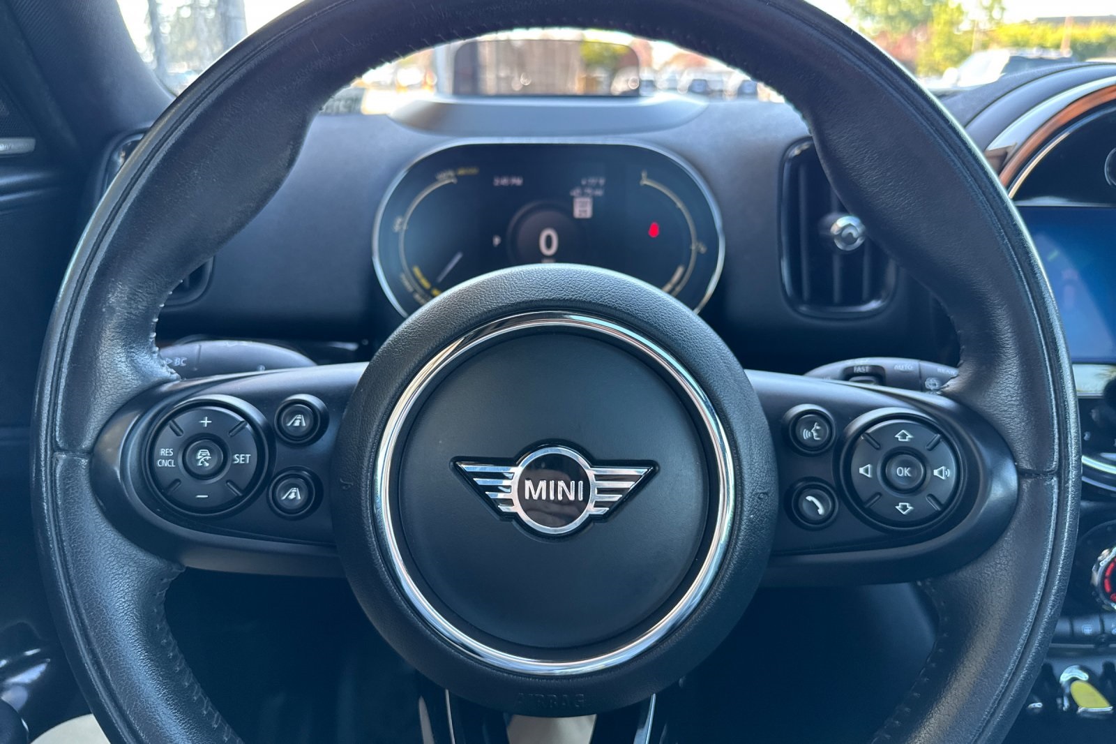2021 Mini Countryman SE ALL4 photo 20