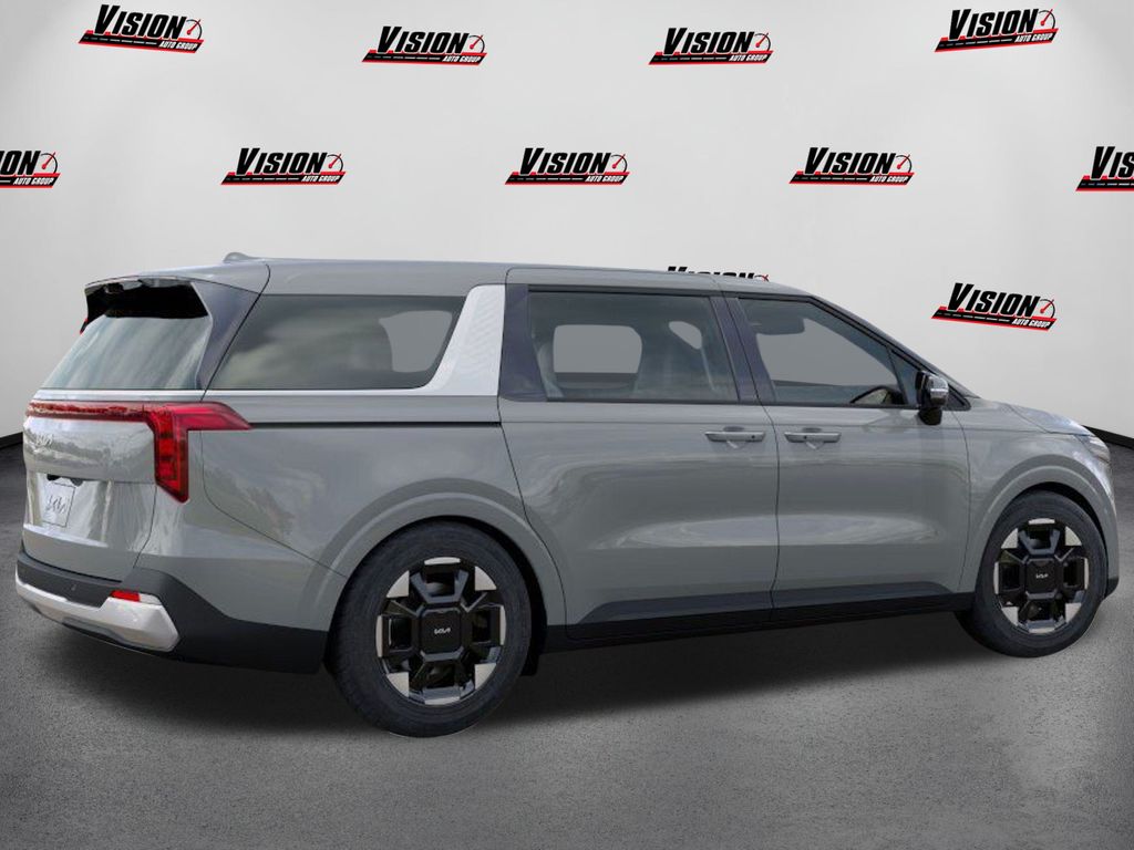 2025 Kia Carnival EX photo 6