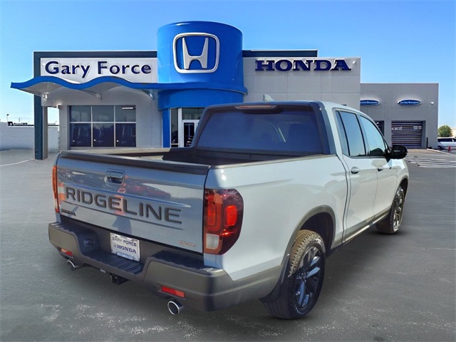 2025 Honda Ridgeline Sport photo 4