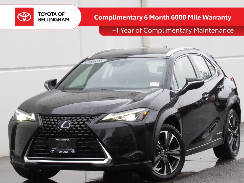2019 Lexus UX Hybrid 250h