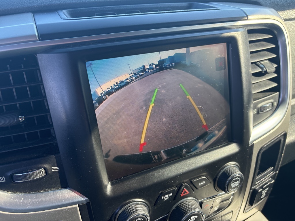 2016 Ram 1500 Big Horn photo 27