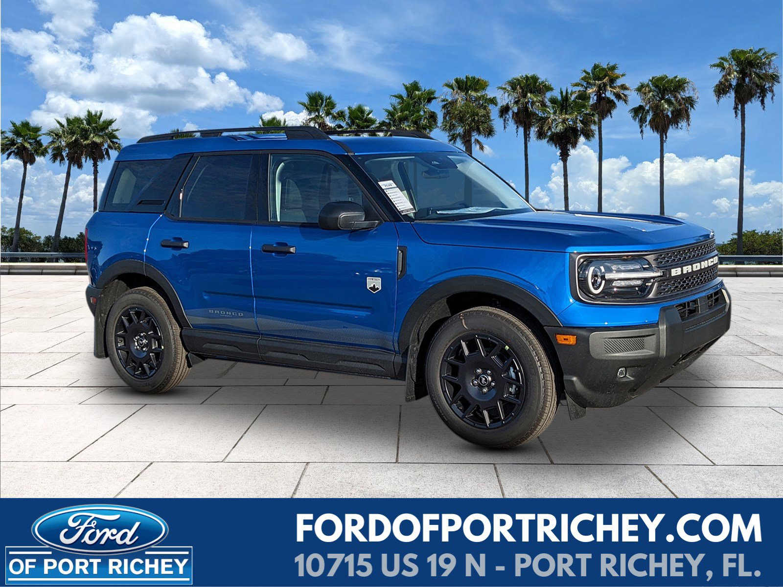 2025 Ford Bronco Sport Big Bend's photo