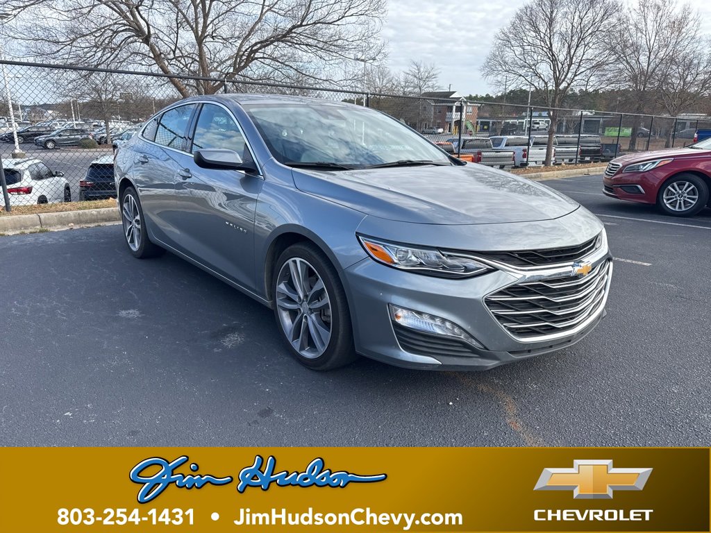 2024 Chevrolet Malibu 2LT