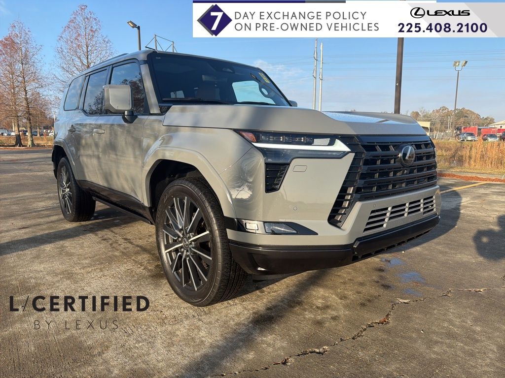 2024 Lexus GX