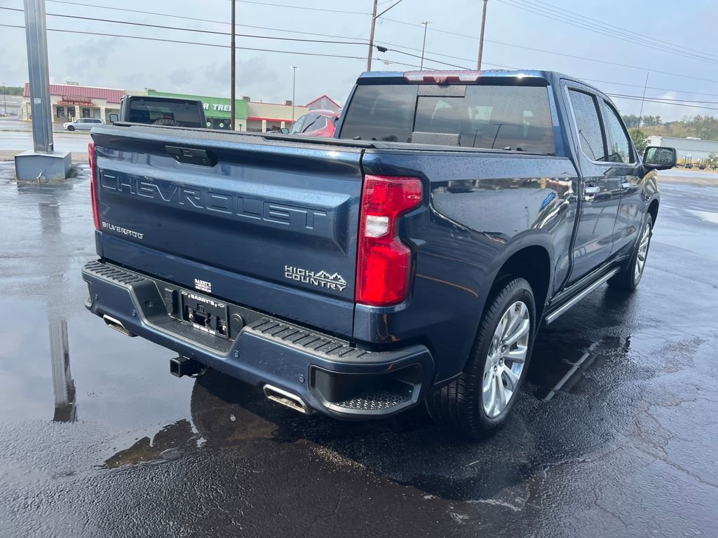 2020 Chevrolet Silverado 1500 High Country photo 2
