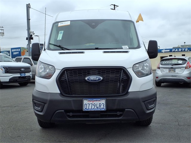 2023 Ford Transit 250