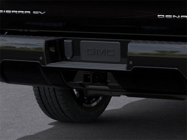 New 2025 Onyx Black GMC Max Range Denali image 14